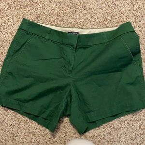 JCrew shorts